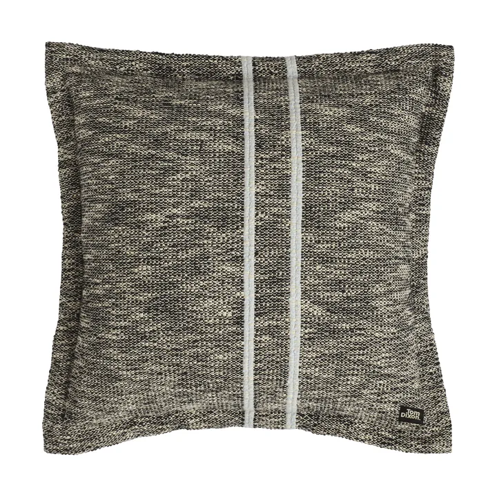 Track dekorationskudde - Black, 56x56 cm - Tom Dixon