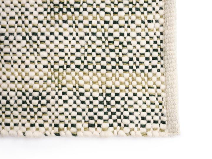 Tweed matta, Grön 170x240 cm Tom Dixon