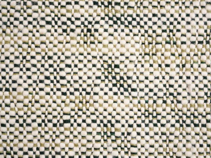 Tweed matta, Grön 170x240 cm Tom Dixon