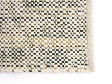 Tweed matta - Grön 200x300 cm - Tom Dixon