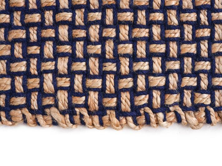 Weave matta, Blå 170x240 cm Tom Dixon