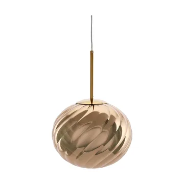 Whirl pendel Ø30 cm - Gold - Tom Dixon