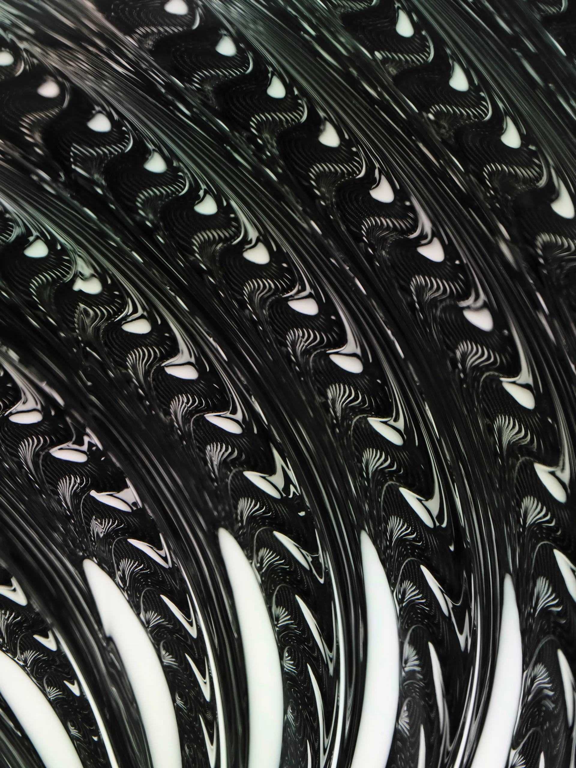 Whirl pendel Ø30 cm, Silver Tom Dixon