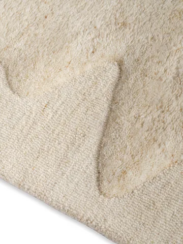 Wobble matta - Natural, 200x300 cm - Tom Dixon