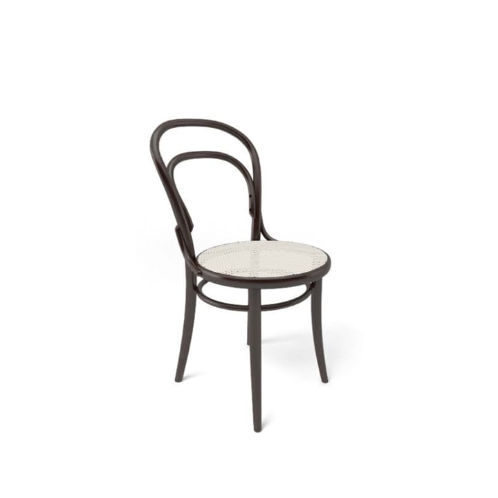 Ton Chair no.14/02 stol - coffee b4, new, rottingsits - TON