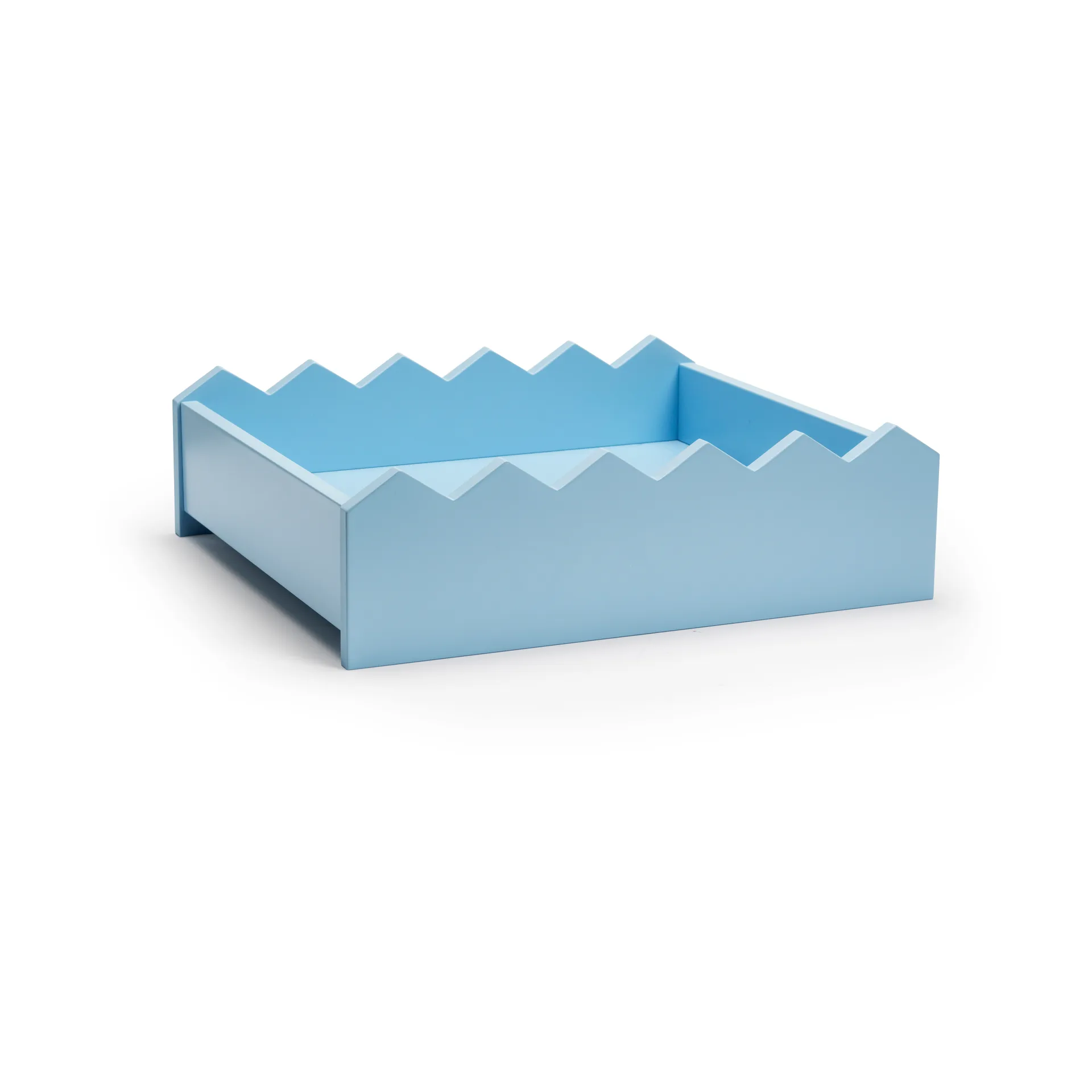 Hug bricka 35x41 cm, Sky blue TÔNN furniture