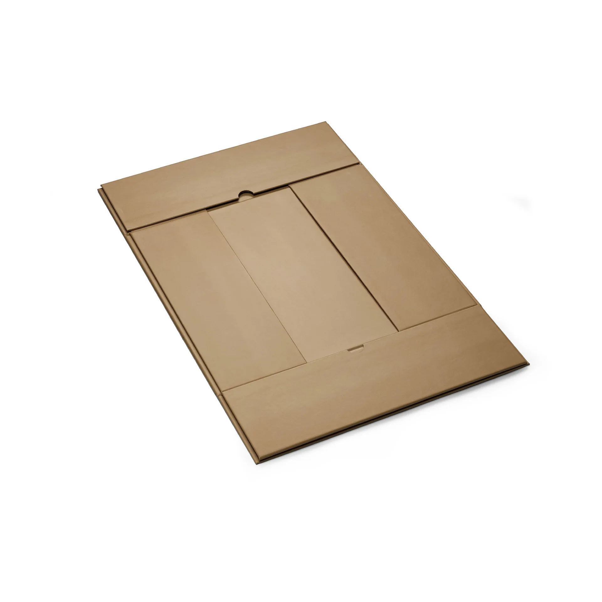 Pac box förvaringsbox, TÔNN x MAJASBOK Mocca, 32,5x10,5x30 cm, 2-pack TÔNN furniture