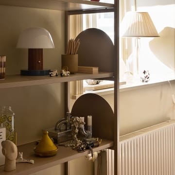Paus bokstöd 25x30 cm - Camel - TÔNN furniture