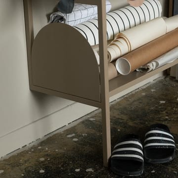 Paus bokstöd 25x30 cm - Camel - TÔNN furniture