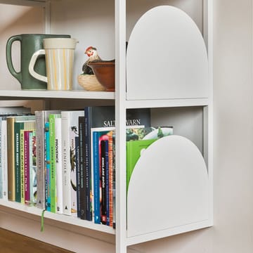 Paus bokstöd 25x30 cm - White - TÔNN furniture