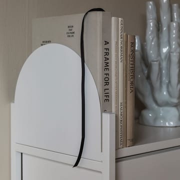 Paus bokstöd 25x30 cm - White - TÔNN furniture