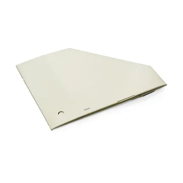 Pia tidsskriftssamlare - Off-white, 10x31x30 cm, 2-pack - TÔNN furniture