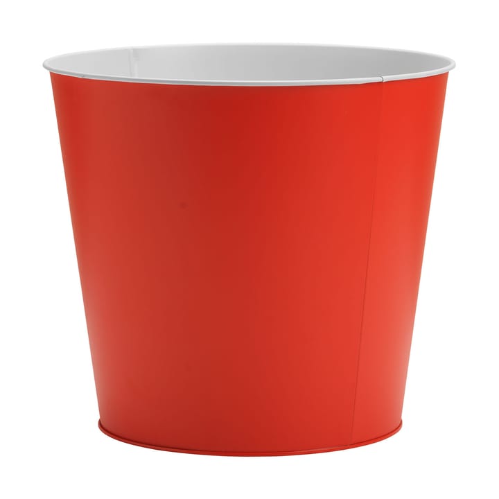 Plural papperskorg - Red - TÔNN furniture