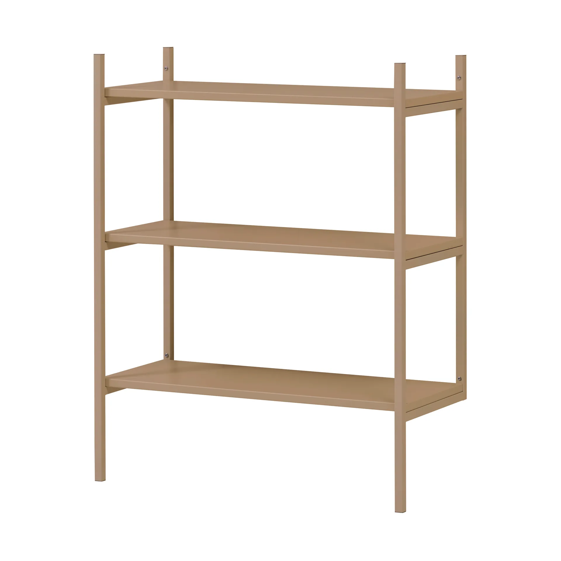 Portal bokhylla small, Camel, 80 cm,  TÔNN furniture