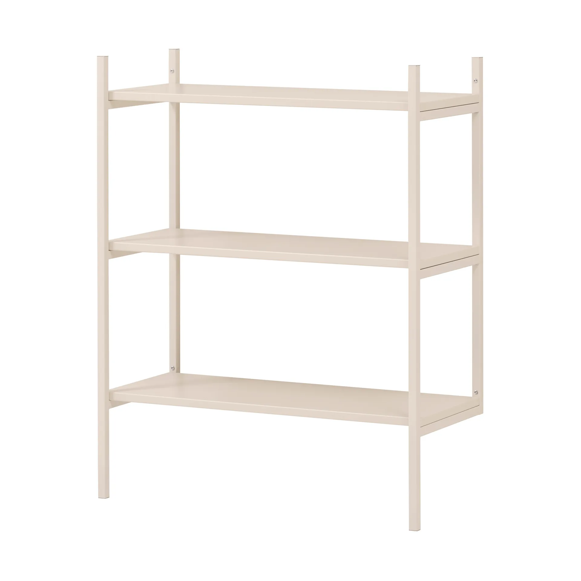 Portal bokhylla small, Off white, 80 cm TÔNN furniture