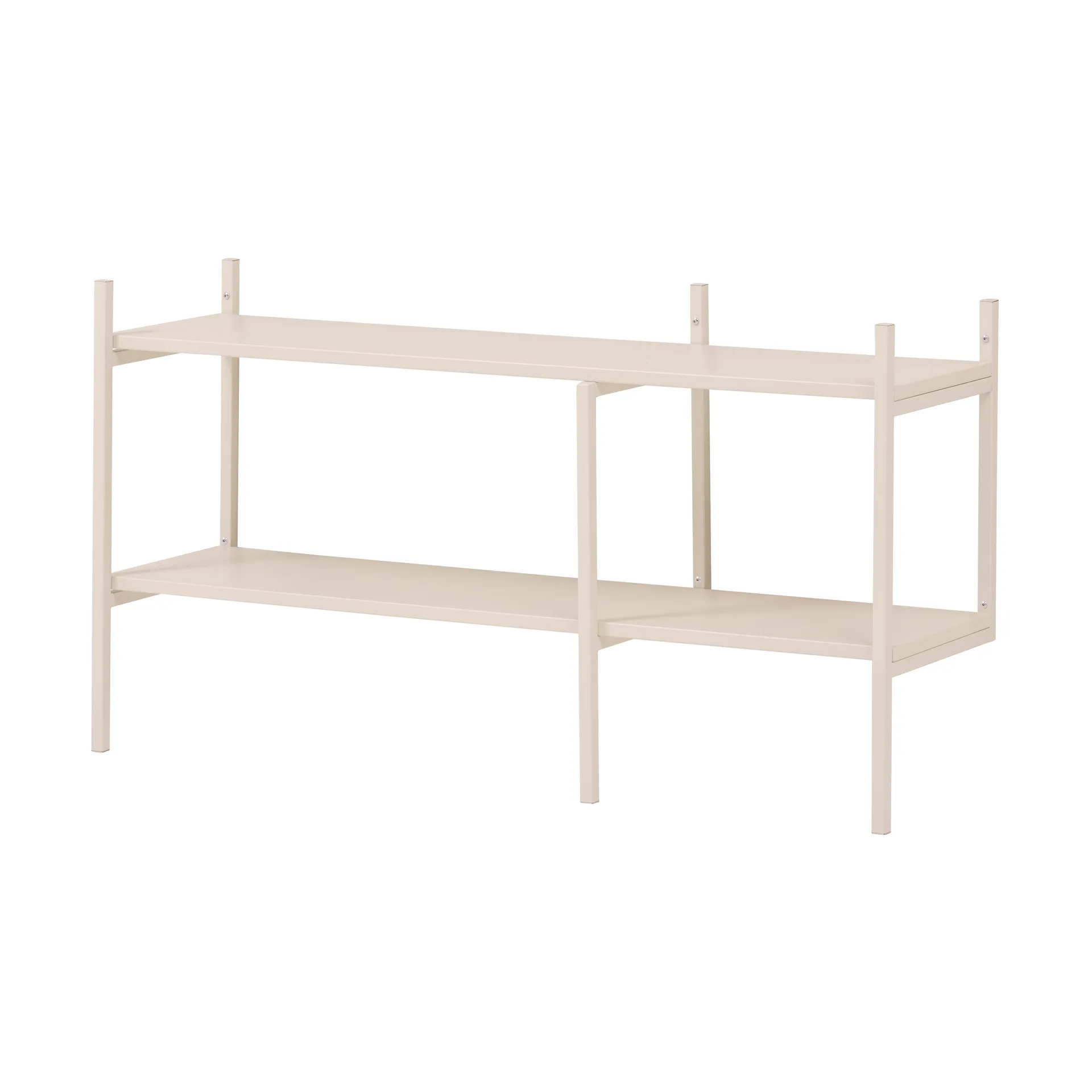 Portal TV-bänk 123 cm - Off-white TÔNN furniture