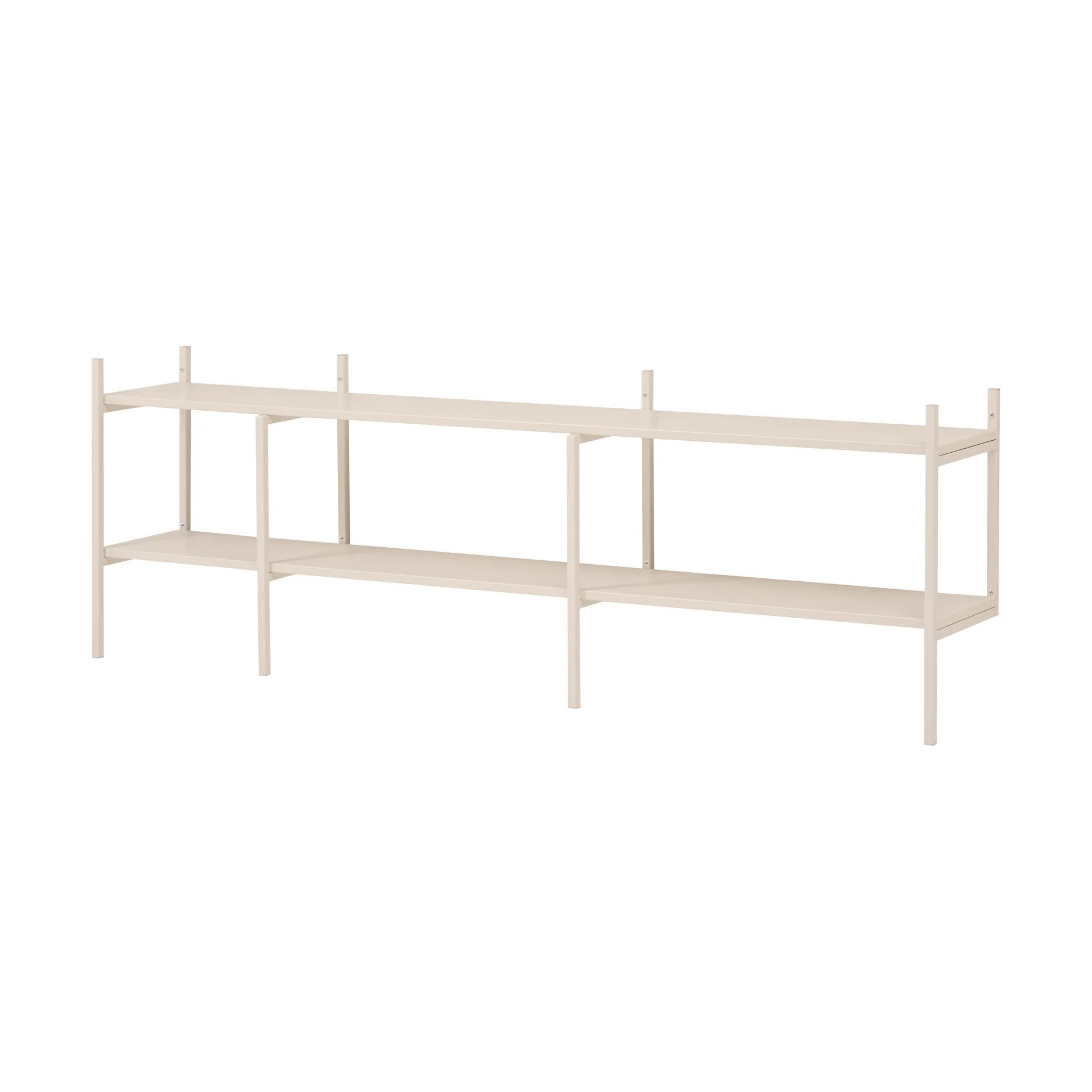 Portal TV-bänk 201 cm - Off-white TÔNN furniture