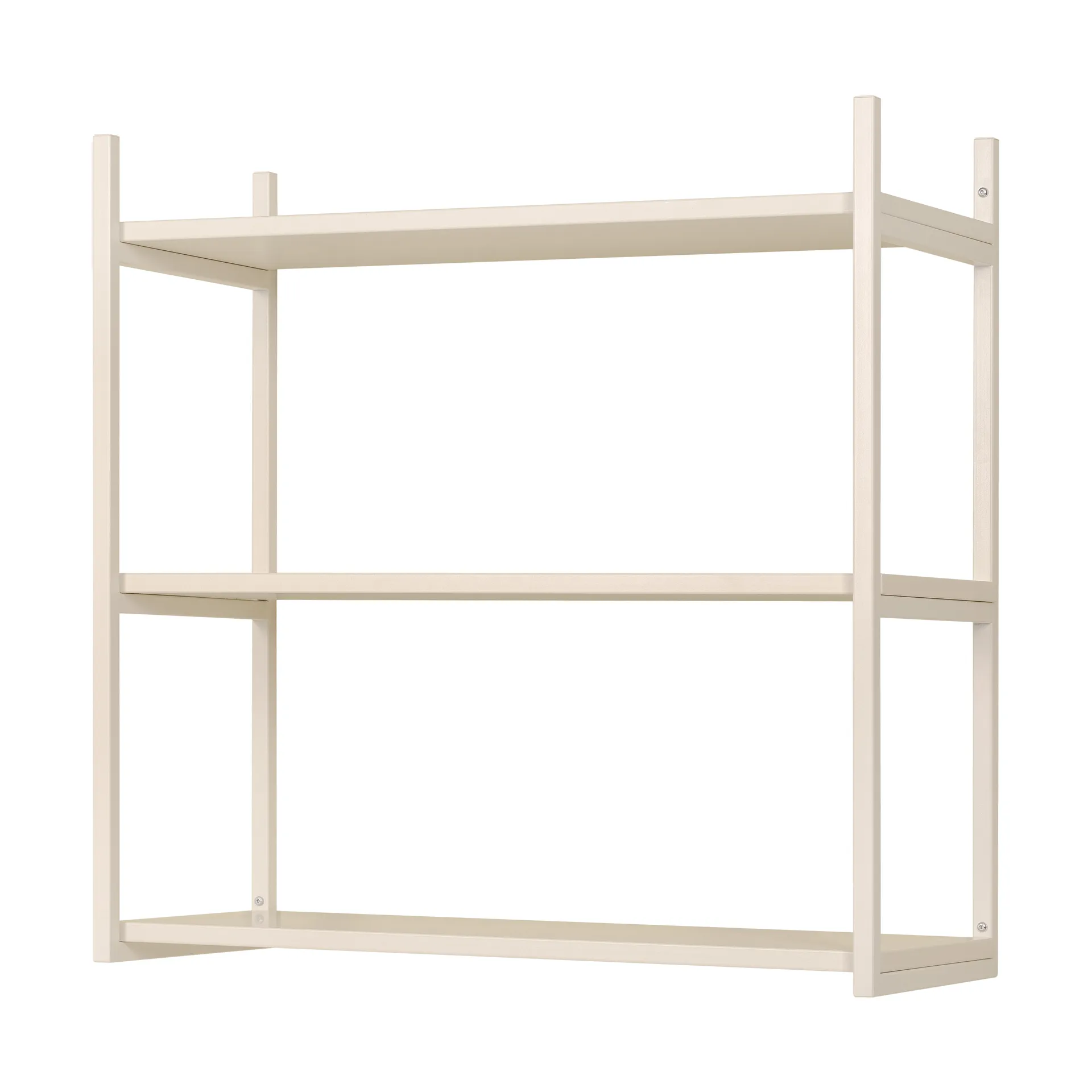 Portal vägghylla 80 cm - Off-white TÔNN furniture