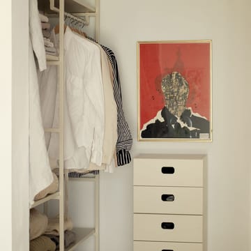 TÔNN lådhurts liten - Off-white - TÔNN furniture