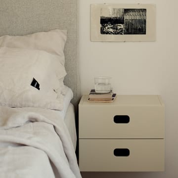 TÔNN lådhurts liten - Off-white - TÔNN furniture