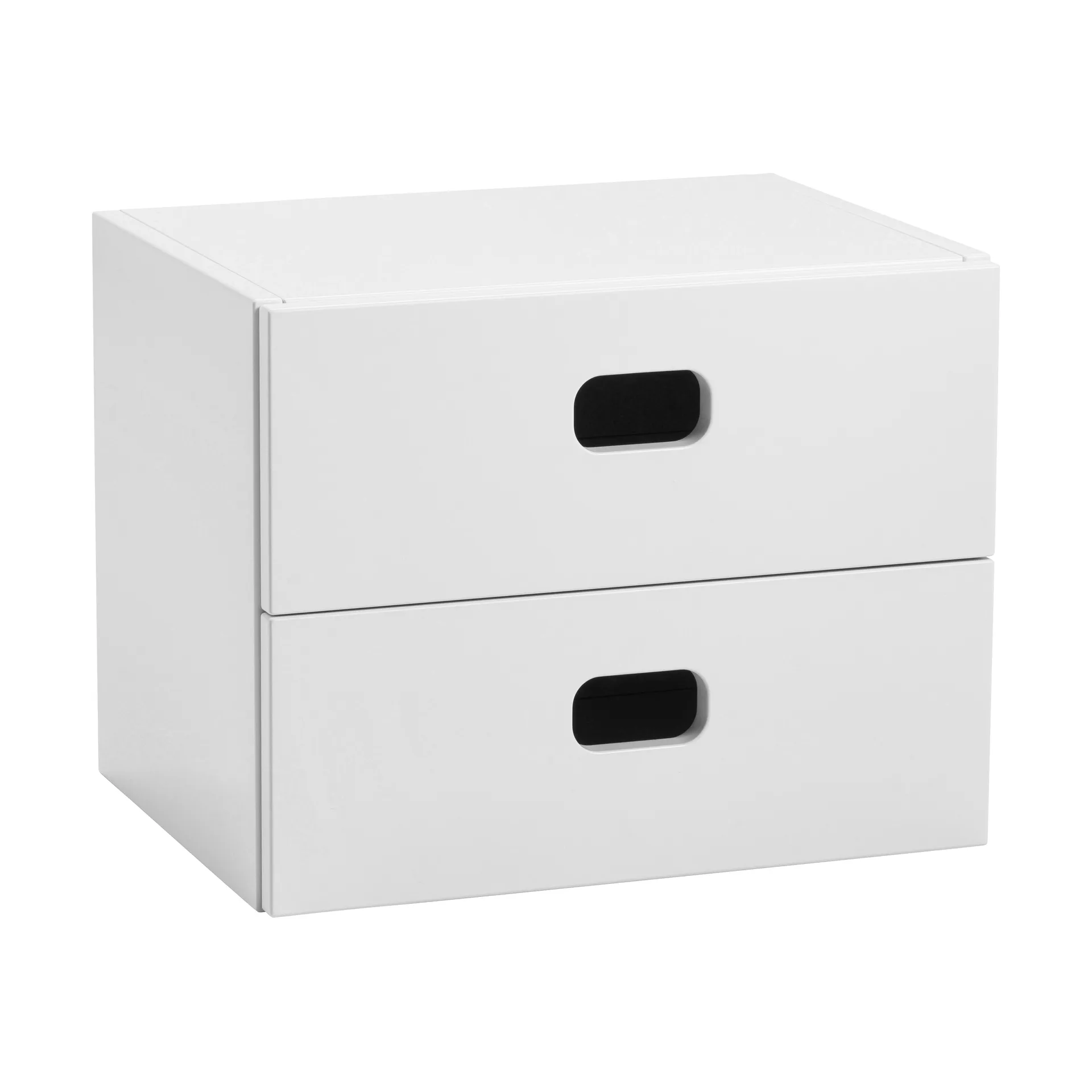 TÔNN lådhurts liten, White TÔNN furniture