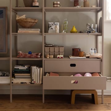 TÔNN lådhurts stor - Camel - TÔNN furniture