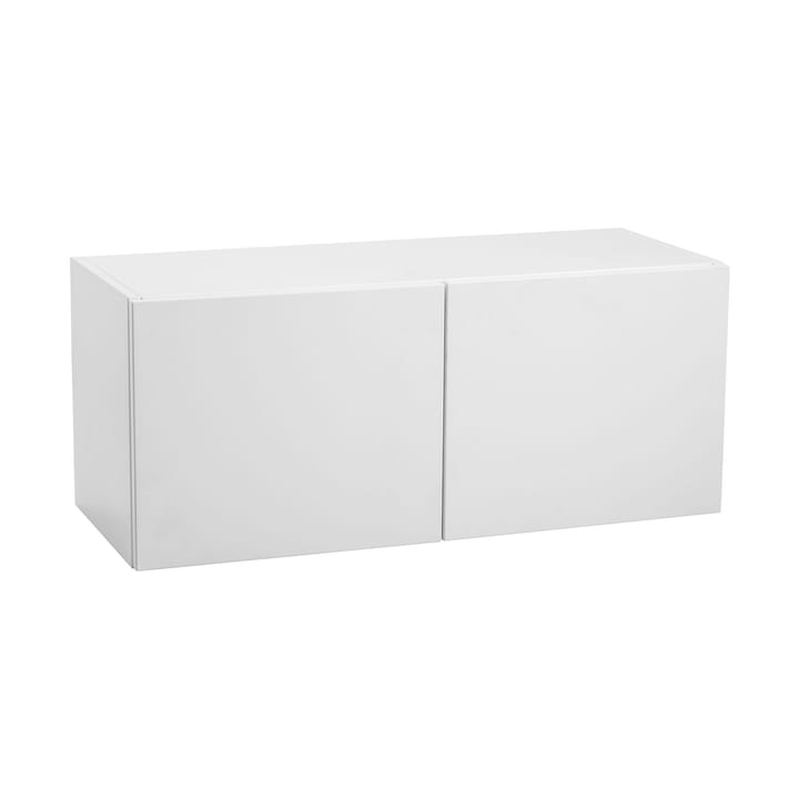 TÔNN skåp 31,6x75,8 cm - White - TÔNN furniture