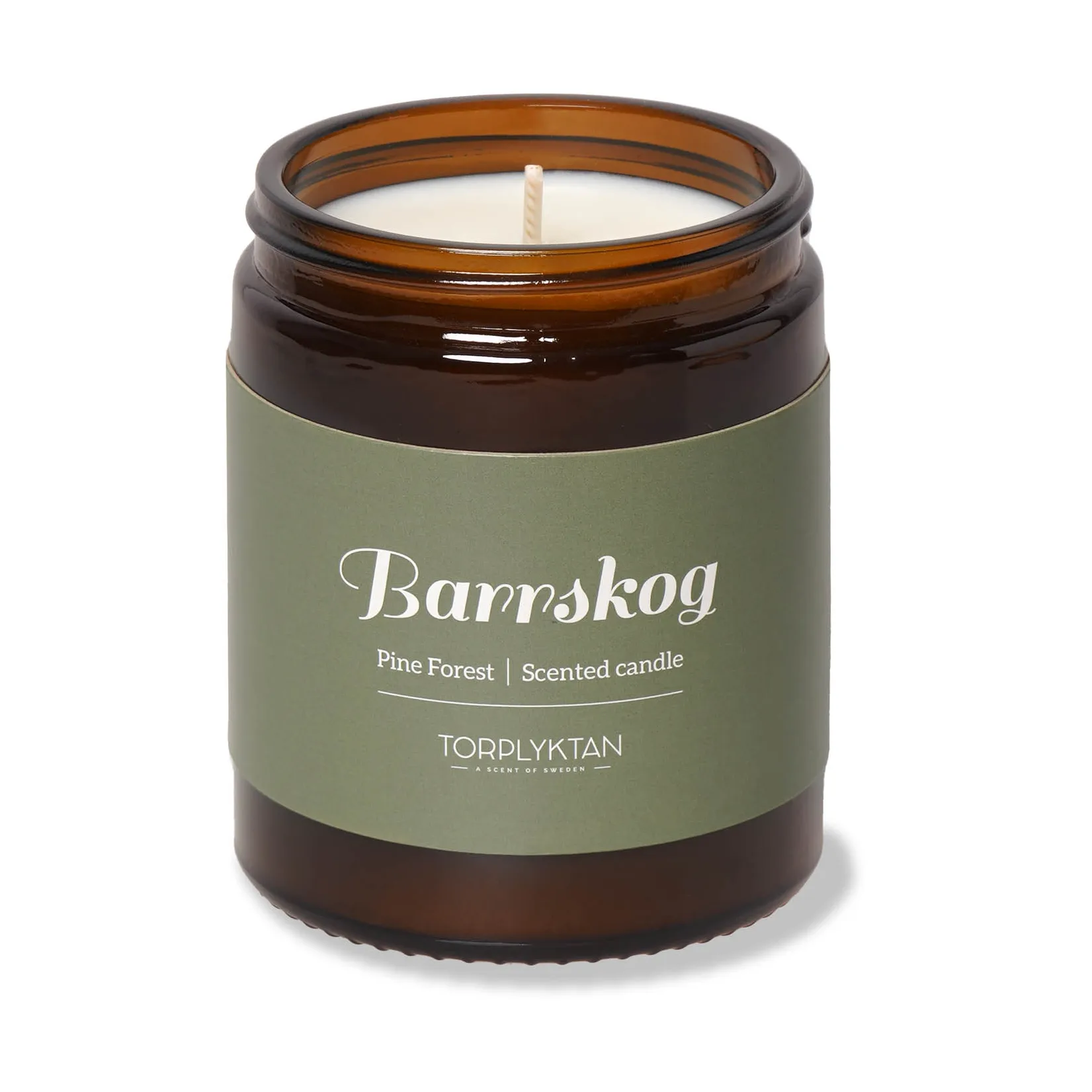 Four seasons doftljus 150 g, barrskog Torplyktan