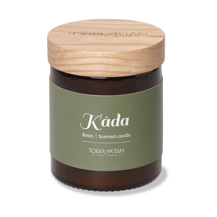 Four seasons doftljus 150 g, kåda Torplyktan
