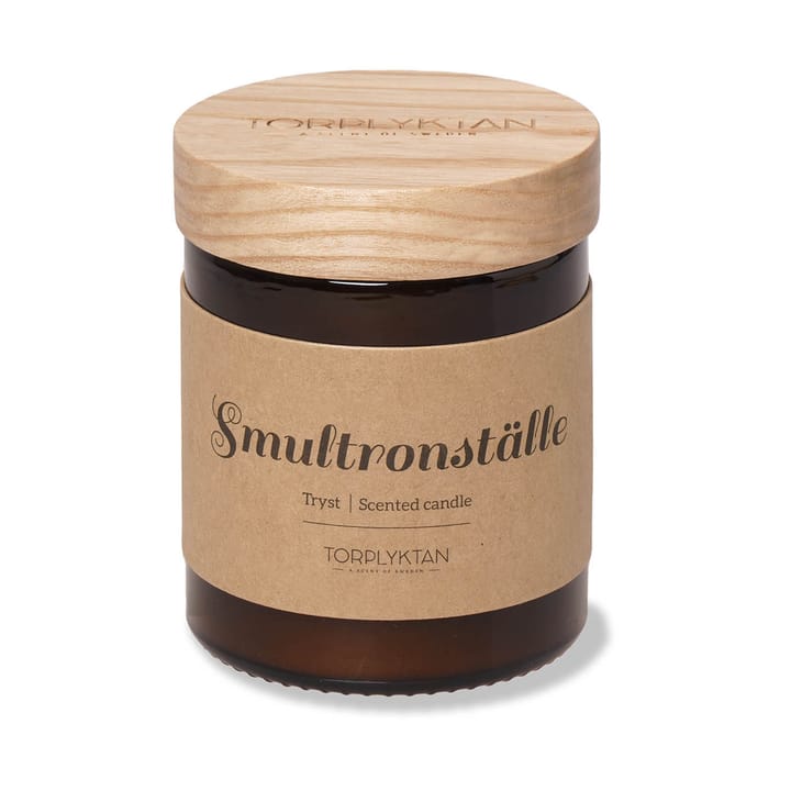 Four seasons doftljus 150 g - smultronställe - Torplyktan