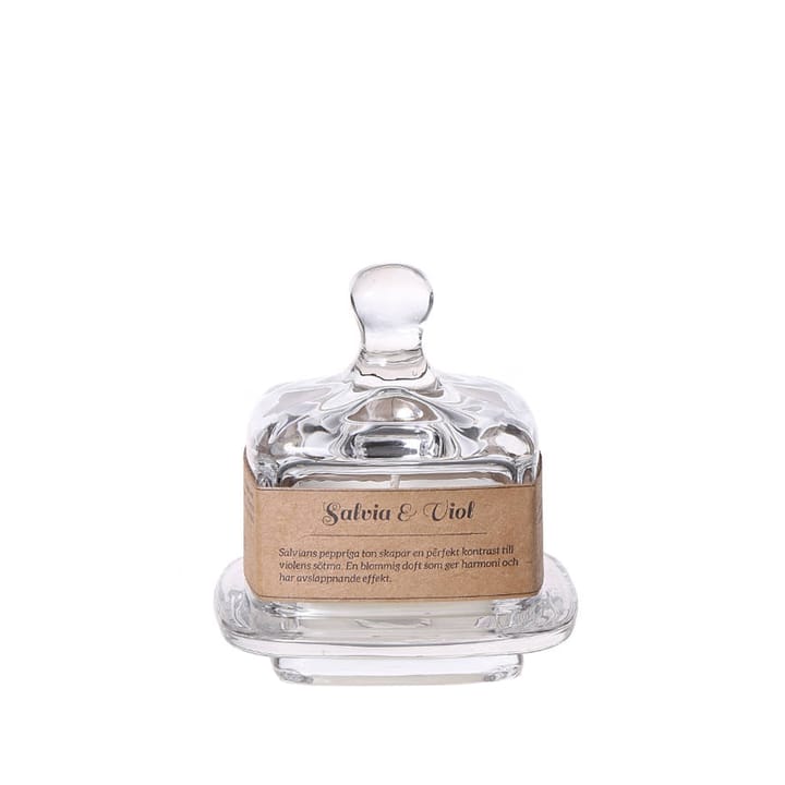 Spice pantry doftljus 100 g, salvia & viol Torplyktan