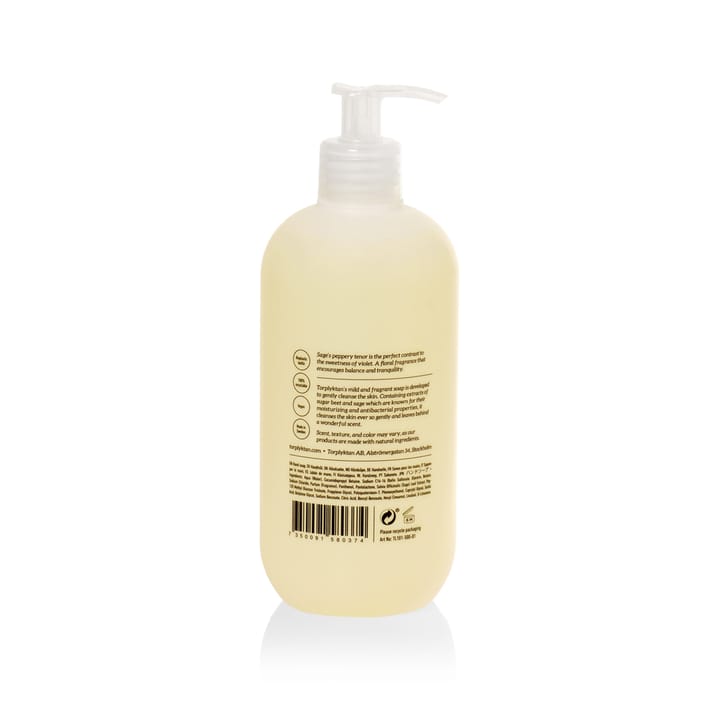 Torplyktan tvål, salvia & viol, 500 ml Torplyktan