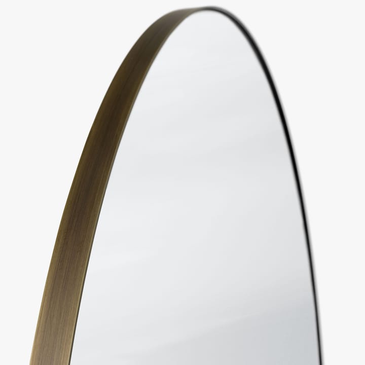Amore SC49 spegel, bronzed brass &Tradition