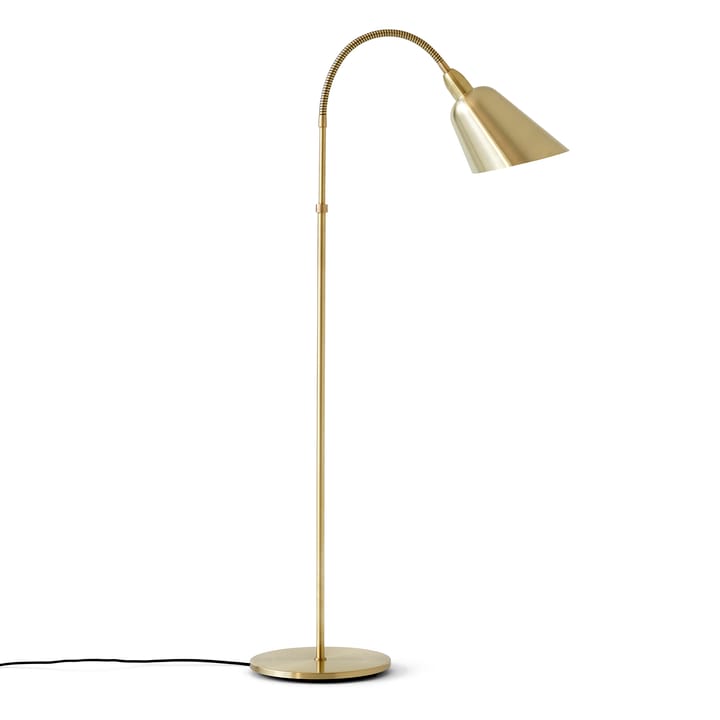 Bellevue AJ7 golvlampa - Brass - &Tradition