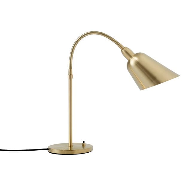 Bellevue AJ8 bordslampa, mässing &Tradition