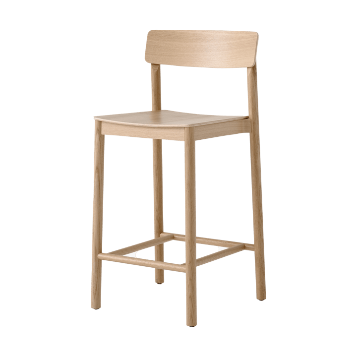 Betty TK13 Counter Chair barstol 65 cm - Lackad ek - &Tradition