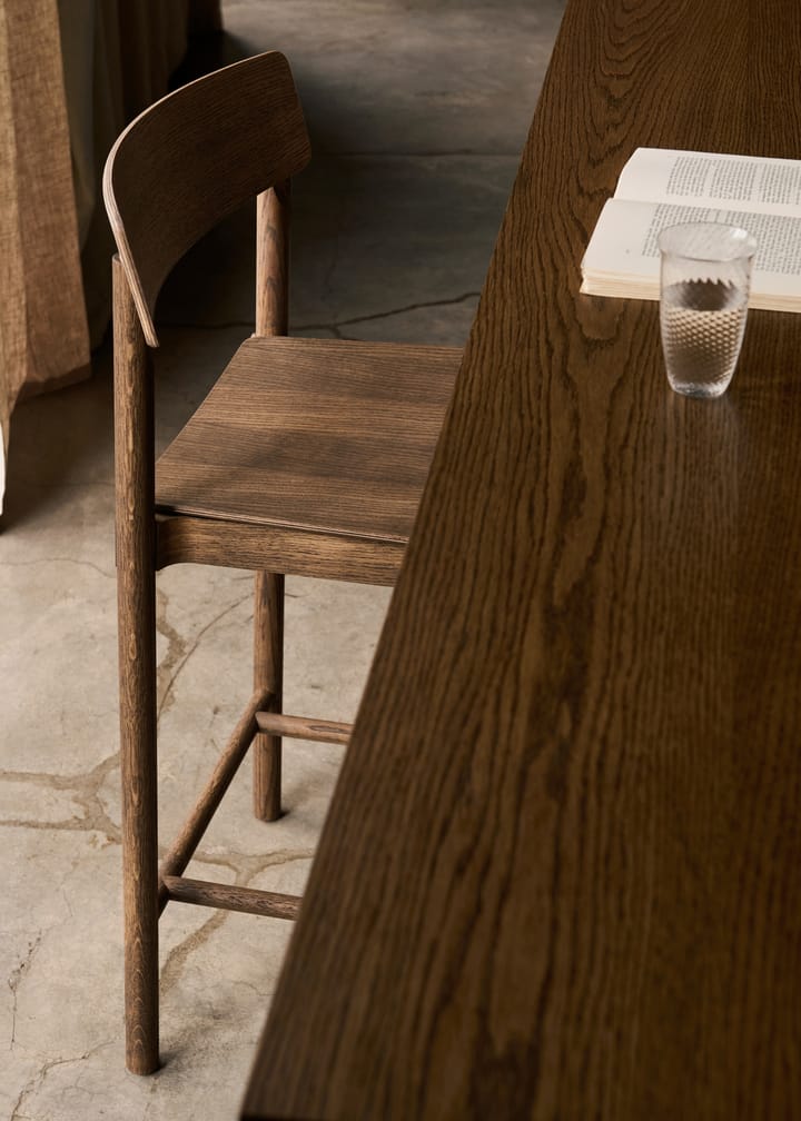 Betty TK13 Counter Chair barstol 65 cm, Rökt ek &Tradition
