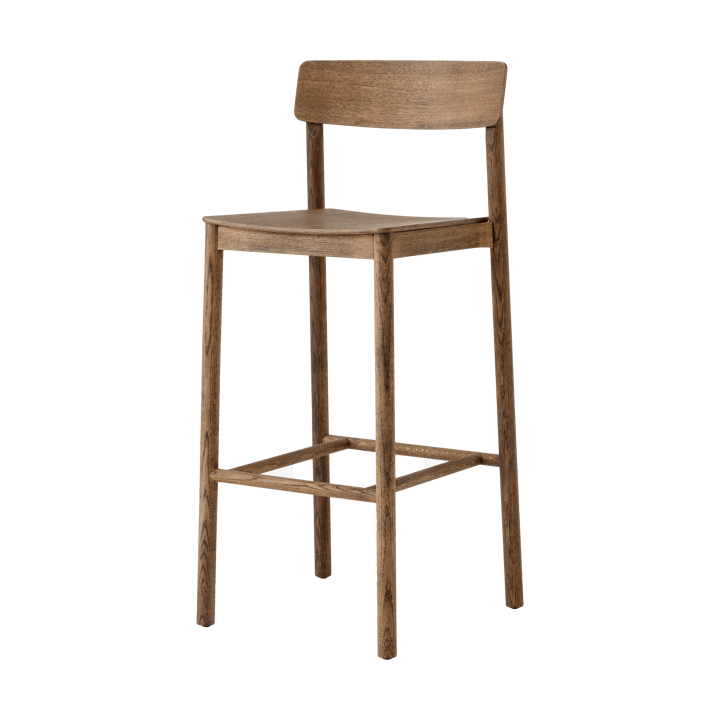 Betty TK16 Bar Chair barstol 75 cm - Rökt ek - &Tradition