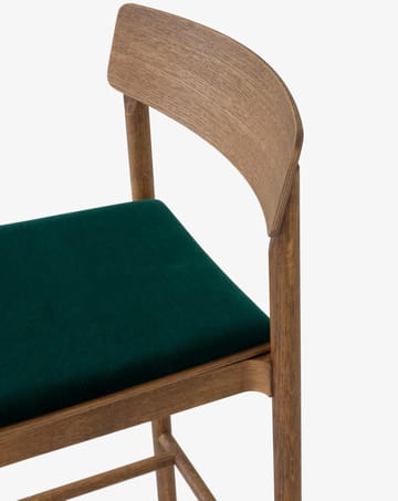 Betty TK17 Bar Chair barstol 75 cm - Gentle 0973-rökt ek - &Tradition