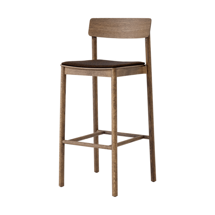 Betty TK17 Bar Chair barstol 75 cm - Sisu 0785-rökt ek - &Tradition