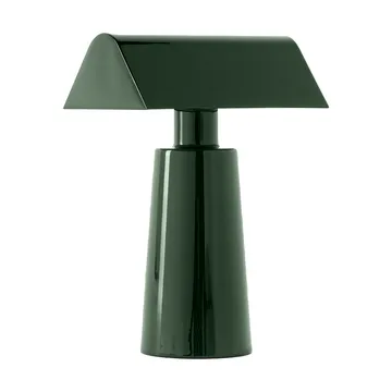 Caret MF1 portabel bordslampa - Forest - &Tradition