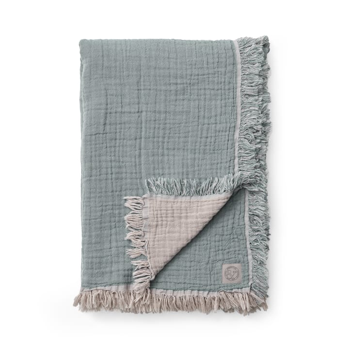 Collect bomullspläd SC32 140x210 cm - Cloud & Sage - &Tradition