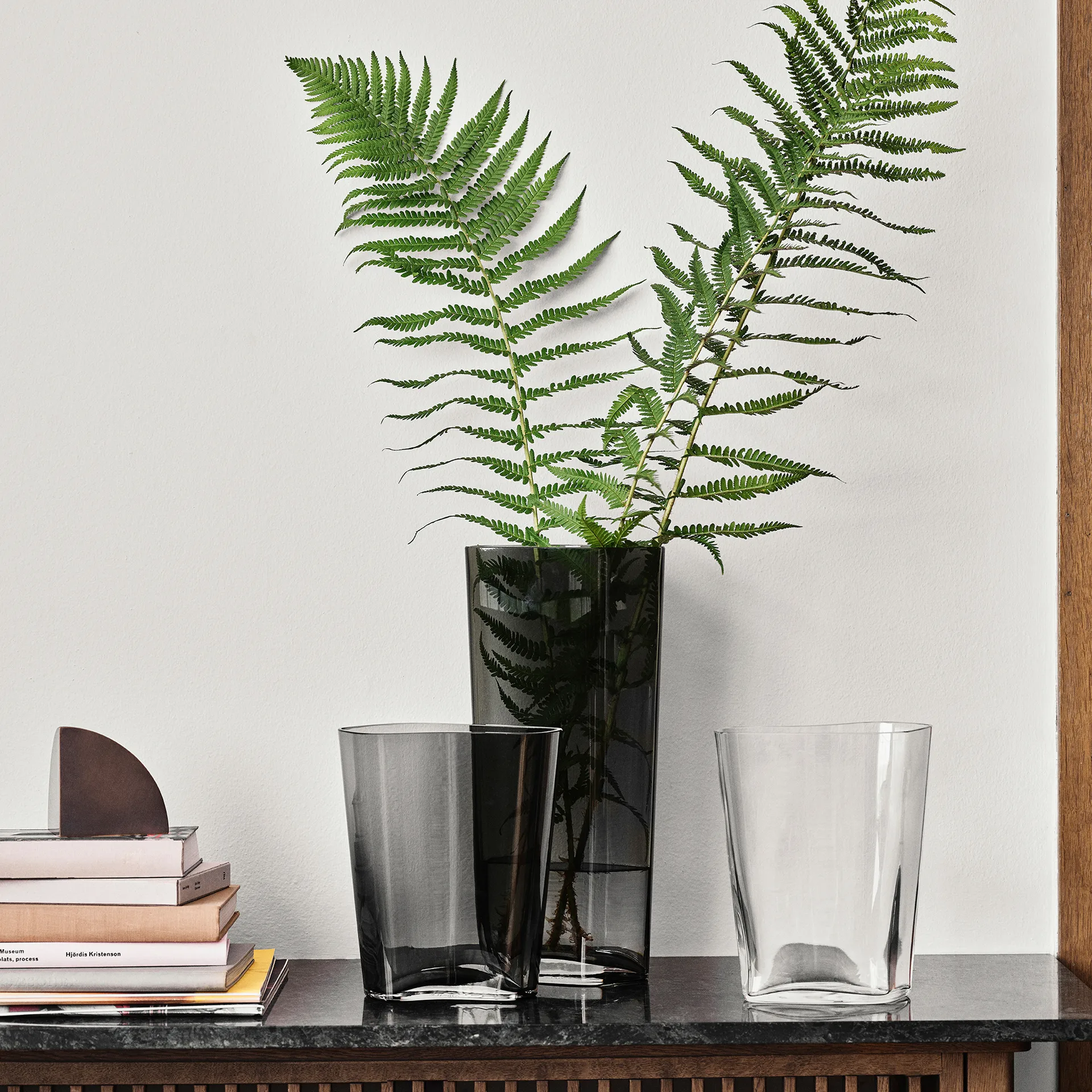 Collect dekoration SC42 10 cm, Bronzed brass &Tradition