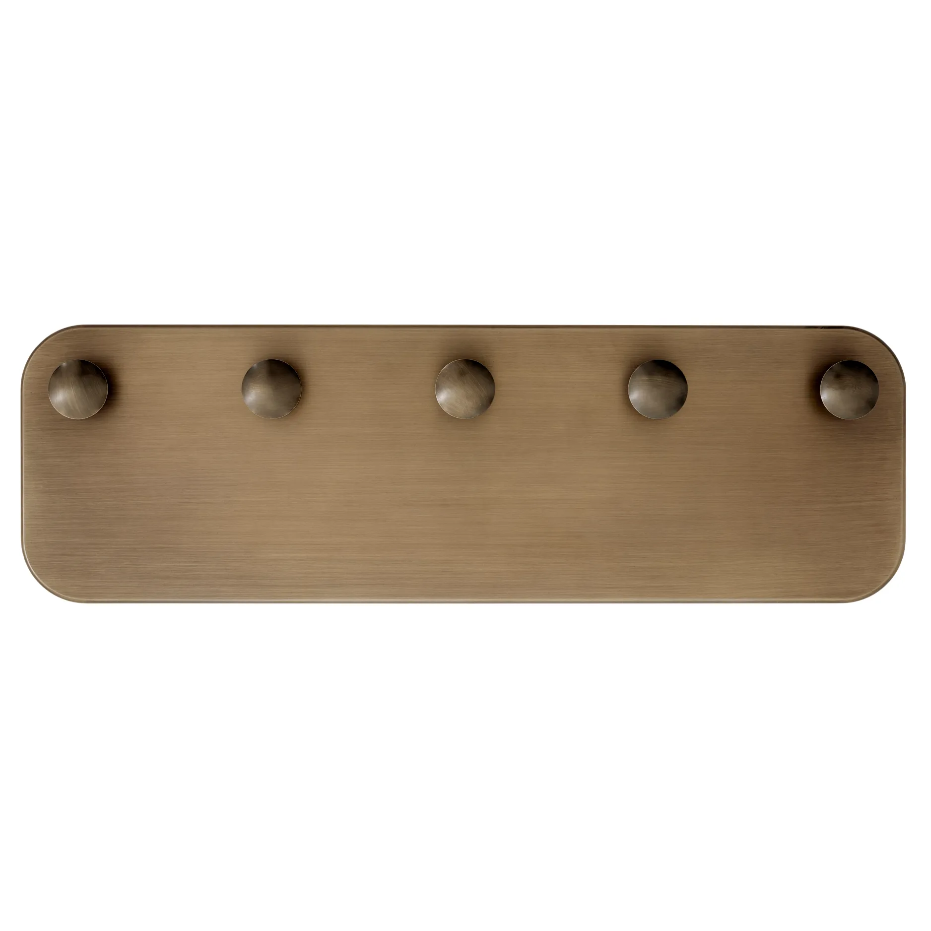Collect knopplist SC47 54 cm, Aged brass &Tradition