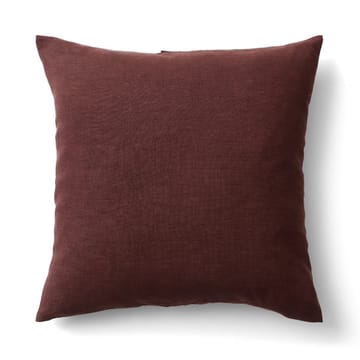 Collect kudde SC28 Linen 50x50 cm - Burgundy (röd) - &Tradition