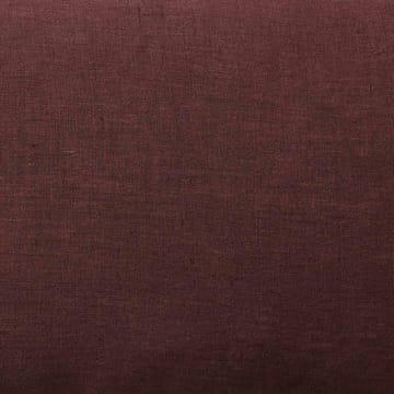 Collect kudde SC28 Linen 50x50 cm - Burgundy (röd) - &Tradition