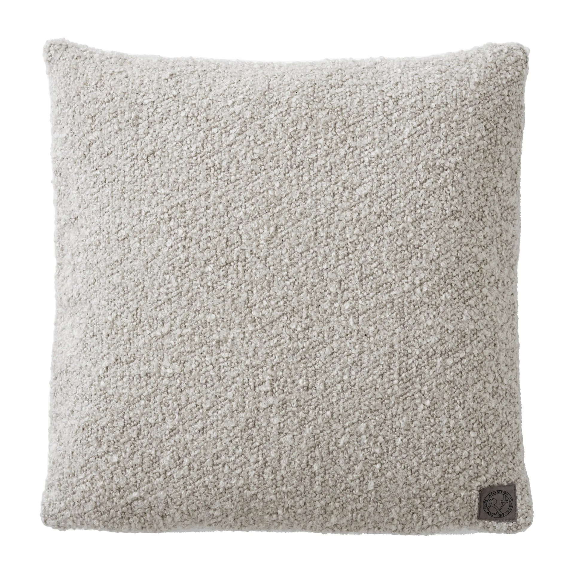 Collect kudde SC28 Soft Boucle 50x50 cm, Cloud &Tradition