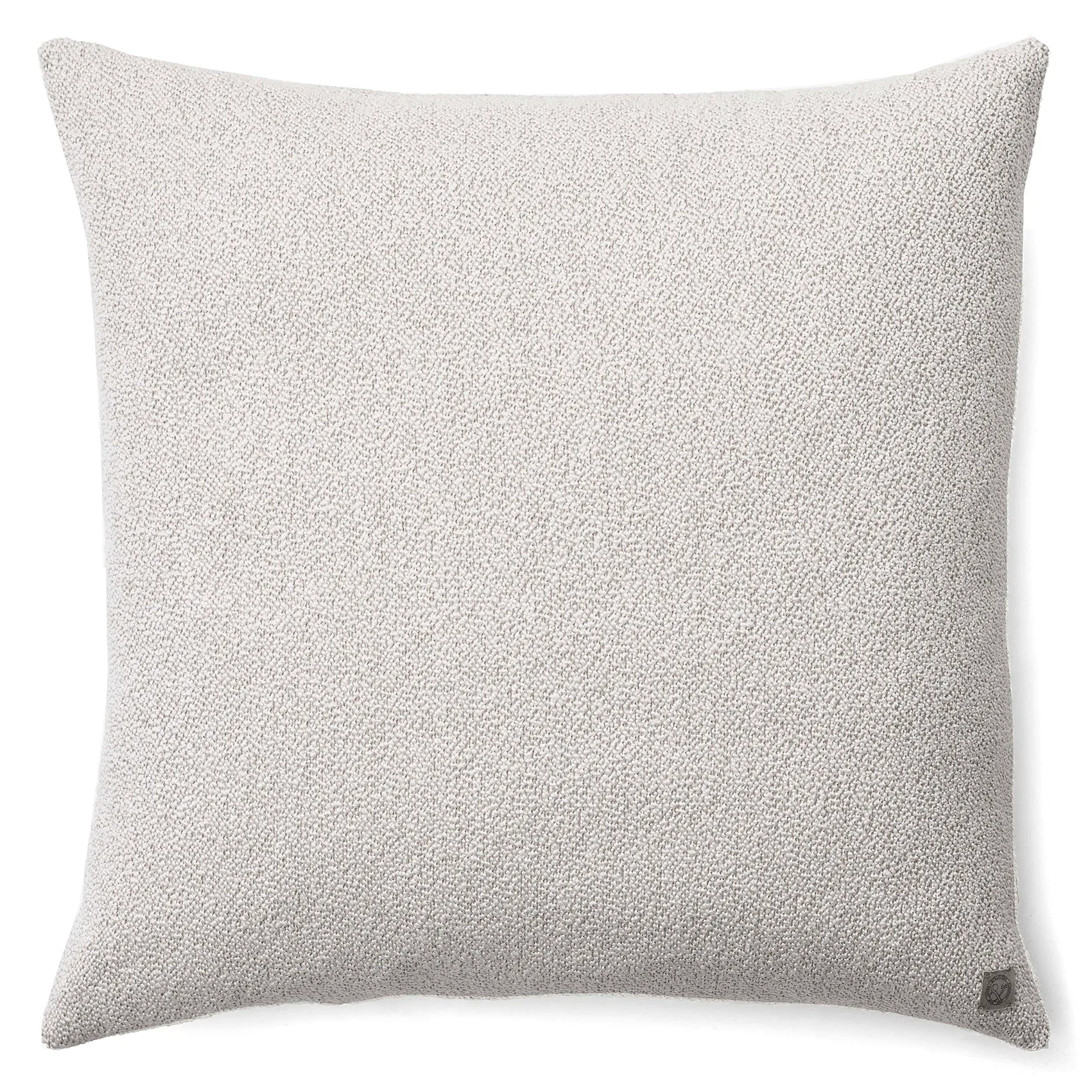 Collect kudde SC29 Boucle 65x65 cm, Ivory & Sand (ljusgrå) &Tradition