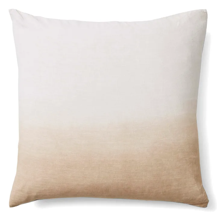 Collect kudde SC29 Indigo 65x65 cm, Milk & Sand (vit-beige) &Tradition