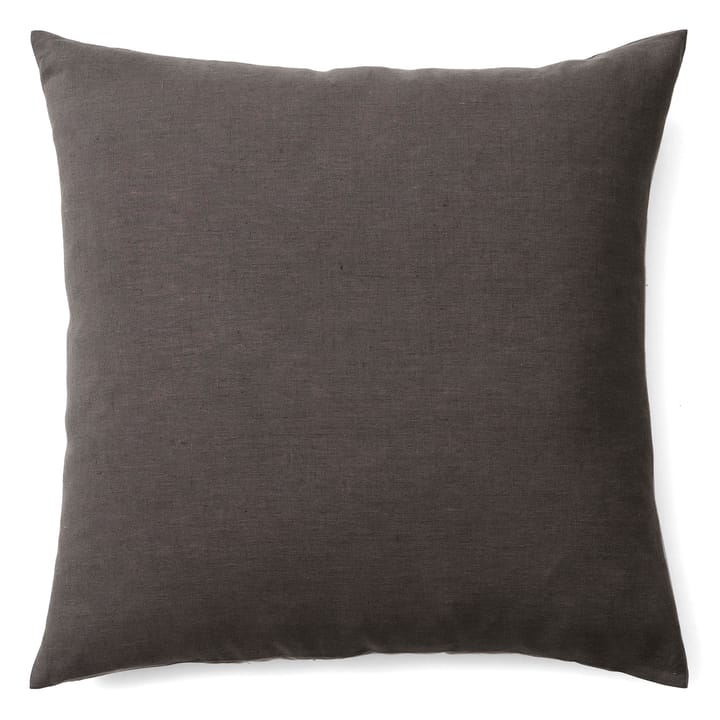 Collect kudde SC29 Linen 65x65 cm, Slate (mörkgrå) &Tradition